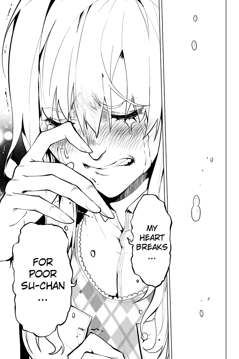 Shinjuku DxD Chapter 34 page 15 - Chapter 34: Disclose