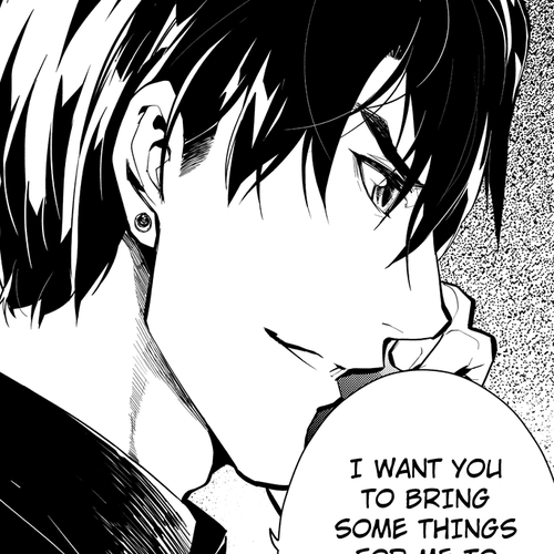 Shinjuku DxD Chapter 35: Deceive cover