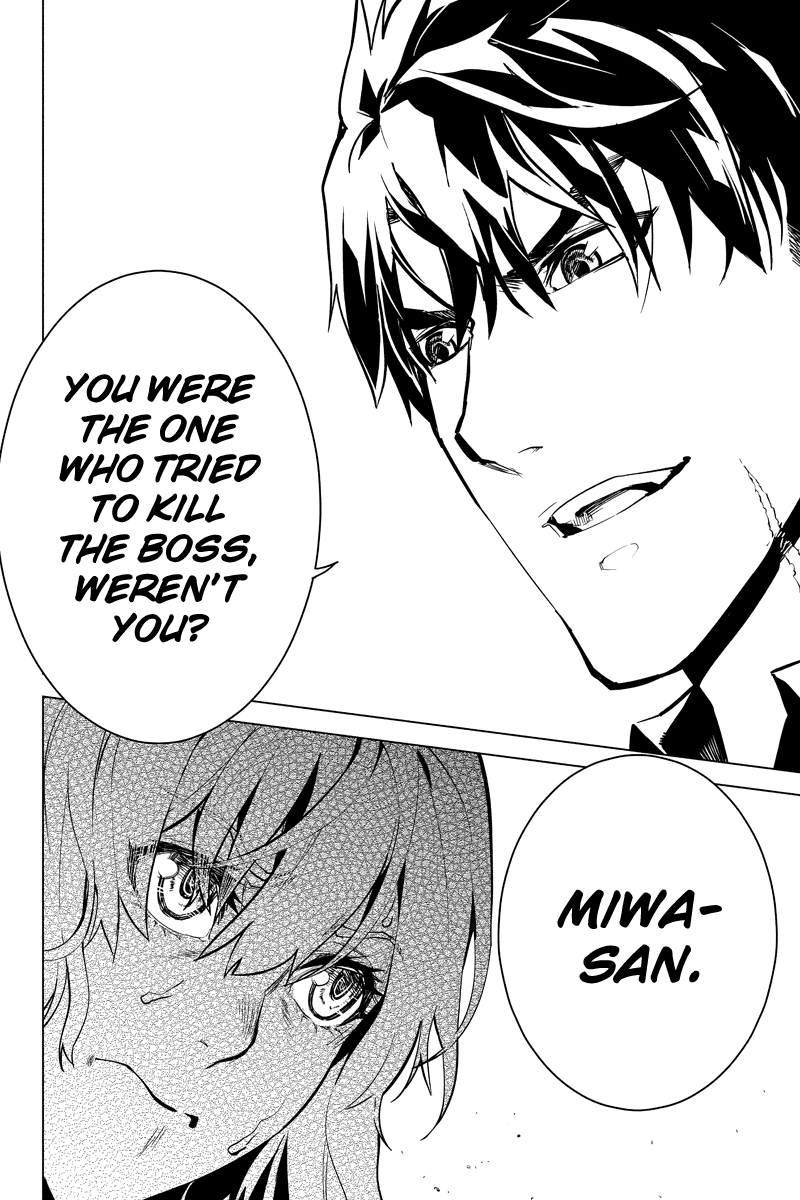 Shinjuku DxD Chapter 36 page 16 - Chapter 36: Disturb