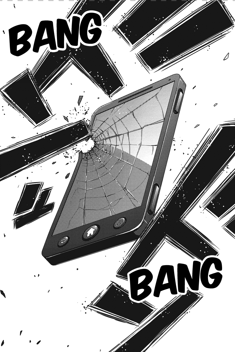 Shinjuku DxD Chapter 36 page 3 - Chapter 36: Disturb