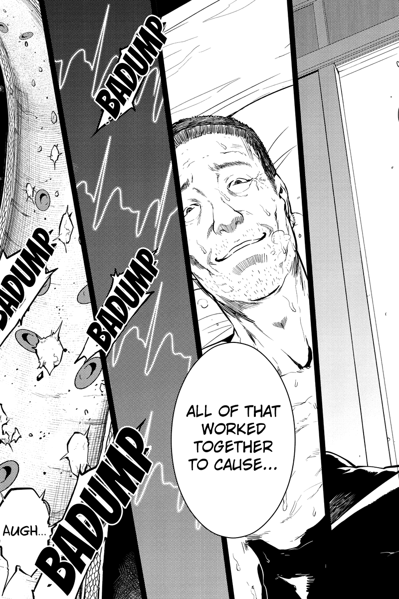Shinjuku DxD Chapter 37 page 9 - Chapter 37: Deduce