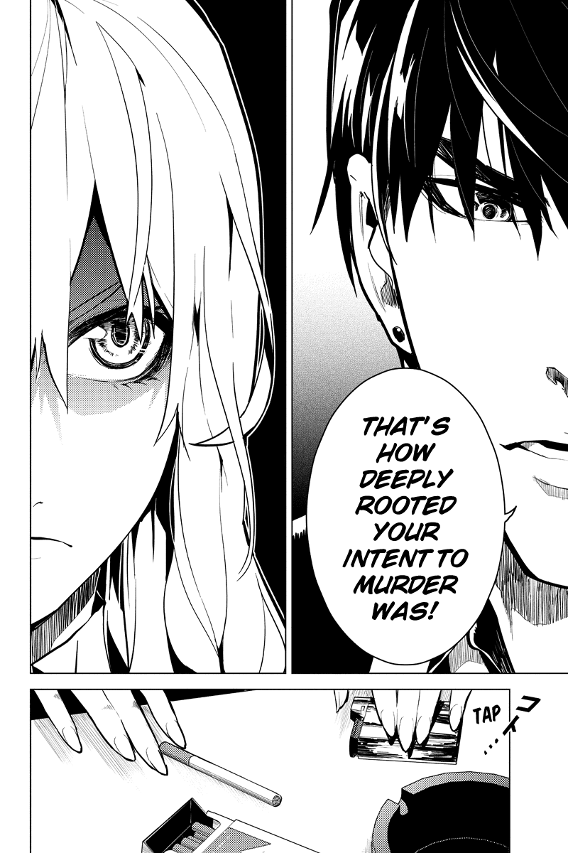 Shinjuku DxD Chapter 38 page 10 - Chapter 38: Detestable