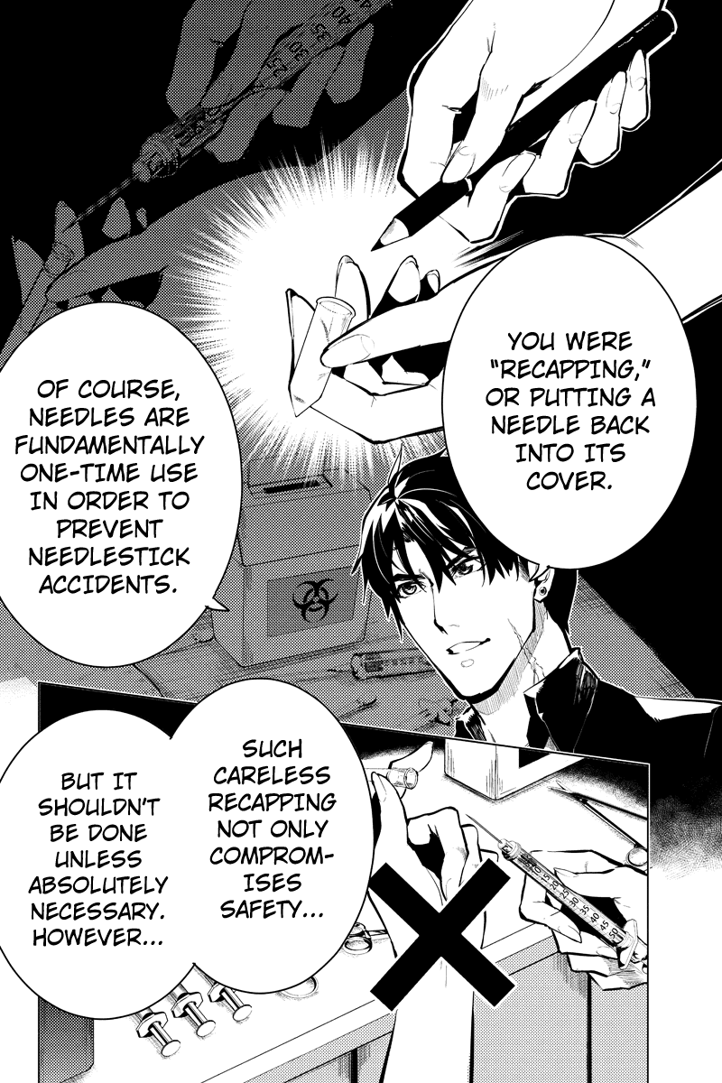 Shinjuku DxD Chapter 38 page 2 - Chapter 38: Detestable