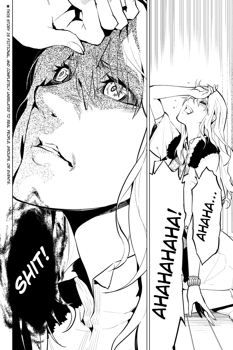 Shinjuku DxD Chapter 38 page 4 - Chapter 38: Detestable