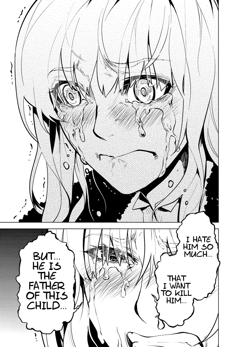 Shinjuku DxD Chapter 39 page 17 - Chapter 39: Divulge
