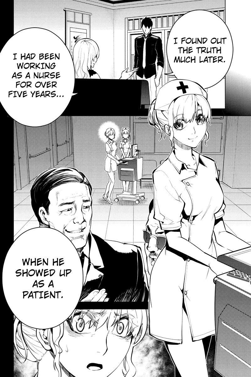 Shinjuku DxD Chapter 39 page 4 - Chapter 39: Divulge