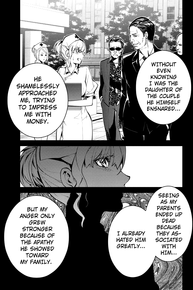 Shinjuku DxD Chapter 39 page 5 - Chapter 39: Divulge