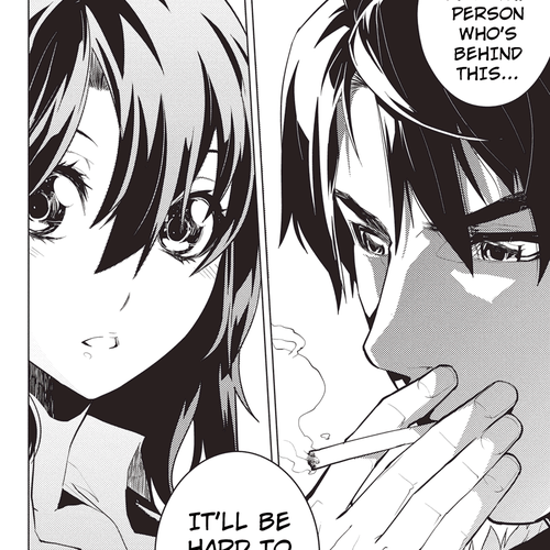 Shinjuku DxD Chapter 4: Descent cover