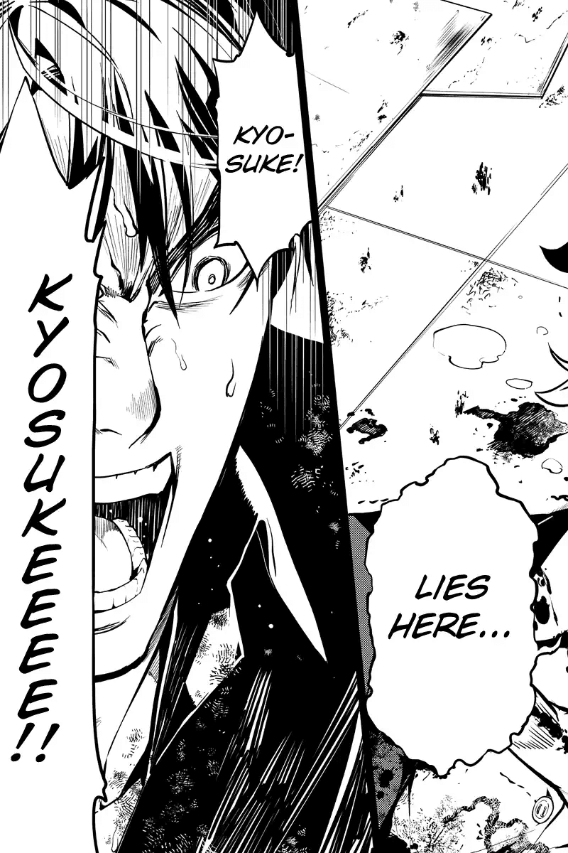 Shinjuku DxD Chapter 41 page 15 - Chapter 41: Deadline [END]