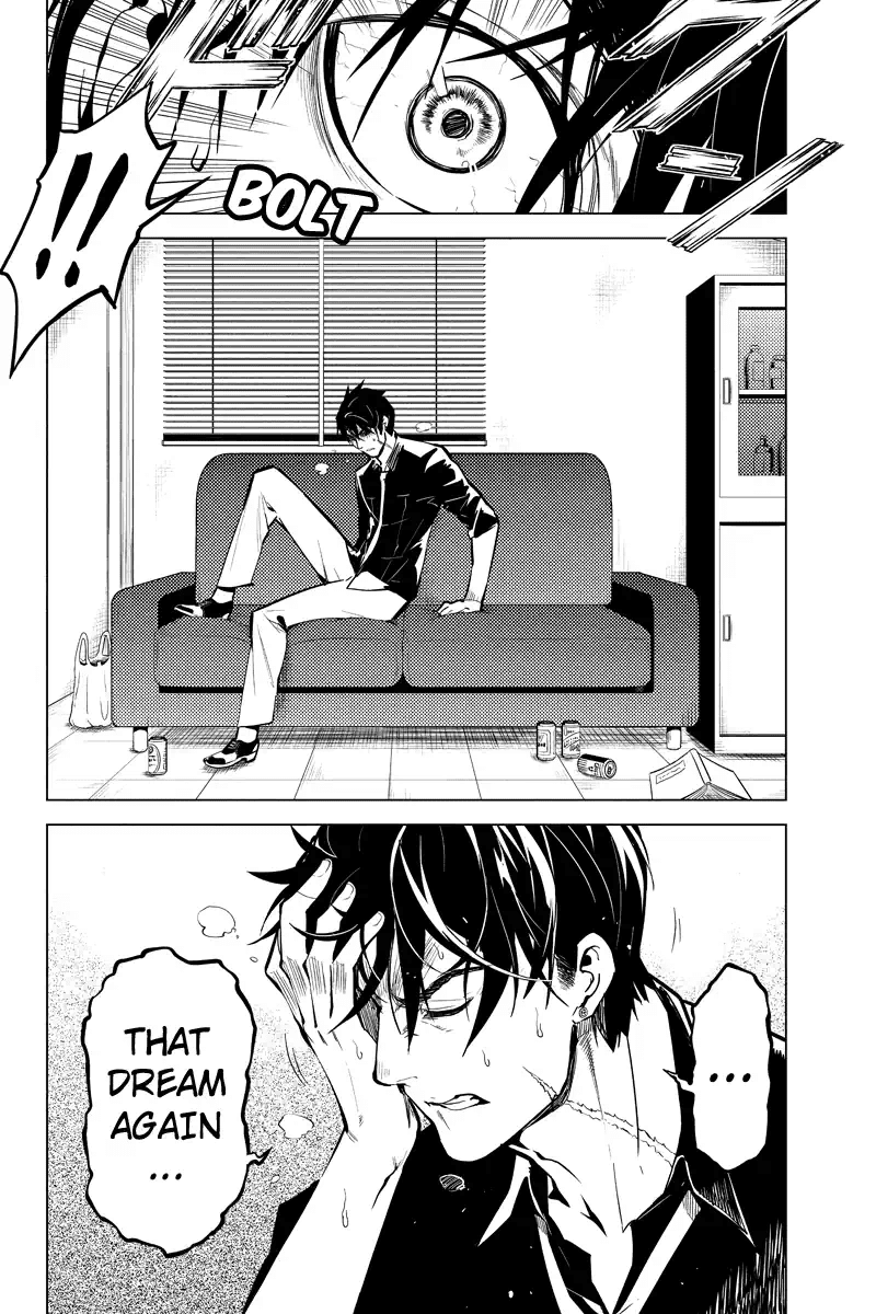 Shinjuku DxD Chapter 41 page 16 - Chapter 41: Deadline [END]