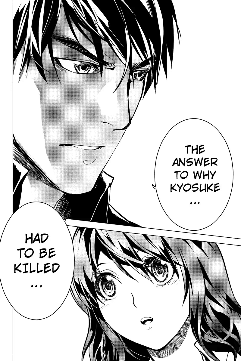 Shinjuku DxD Chapter 41 page 22 - Chapter 41: Deadline [END]
