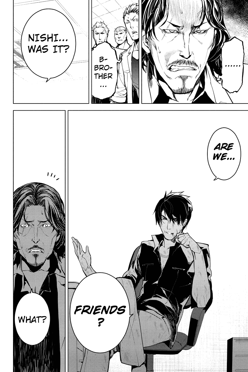 Shinjuku DxD Chapter 6 page 14 - Chapter 6: Dicker