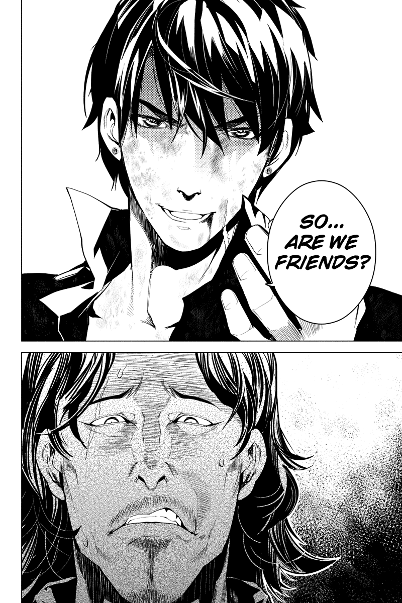 Shinjuku DxD Chapter 6 page 16 - Chapter 6: Dicker
