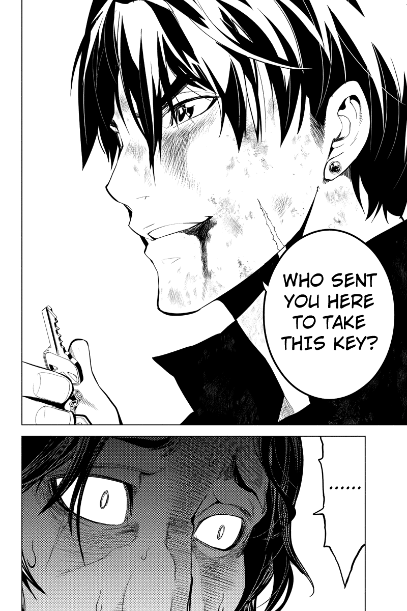 Shinjuku DxD Chapter 6 page 18 - Chapter 6: Dicker