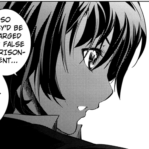 Shinjuku DxD Chapter 6: Dicker cover