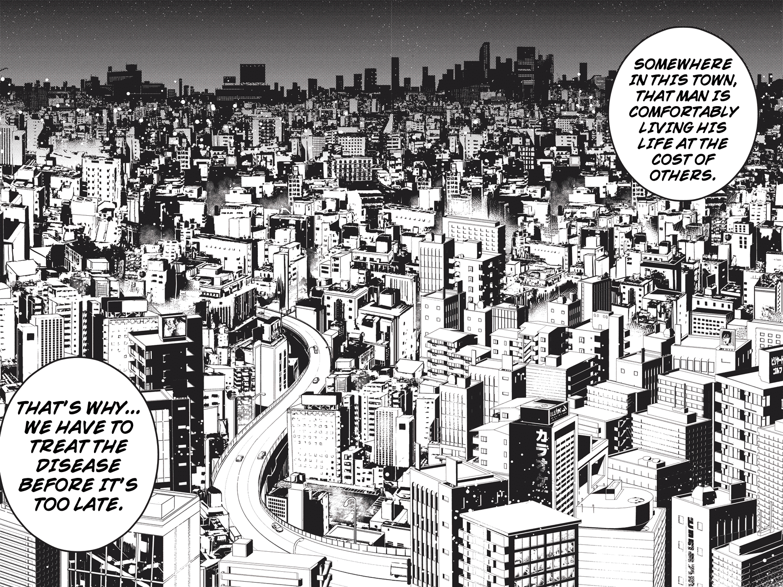 Shinjuku DxD Chapter 8 page 14 - Chapter 8: Device