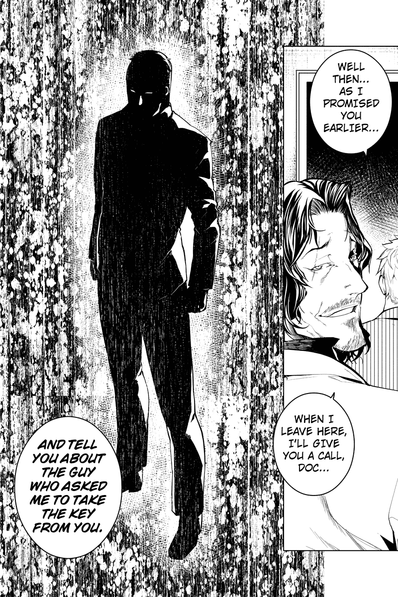 Shinjuku DxD Chapter 8 page 6 - Chapter 8: Device