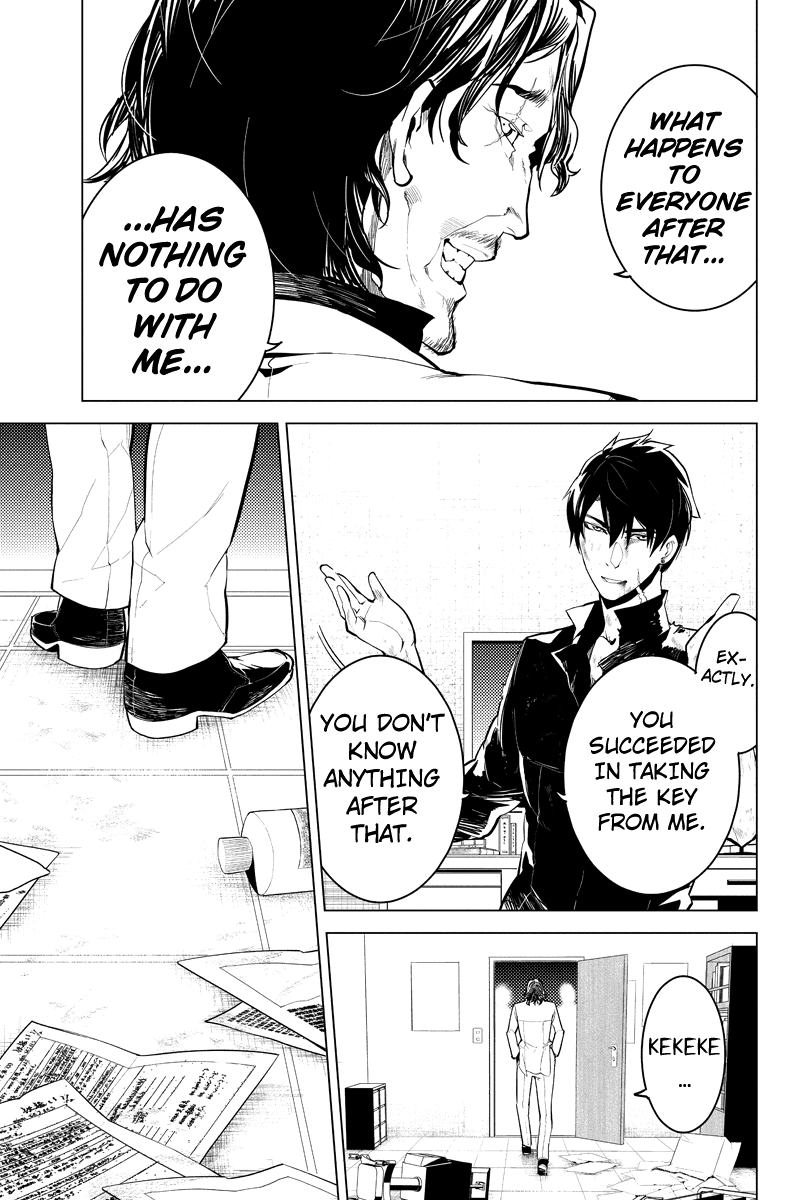 Shinjuku DxD Chapter 8 page 7 - Chapter 8: Device