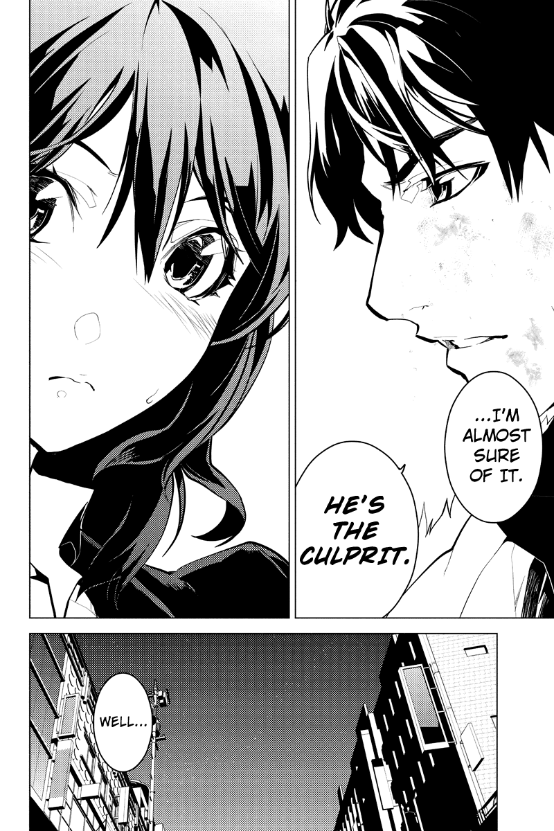 Shinjuku DxD Chapter 9 page 16 - Chapter 9: Destroyer