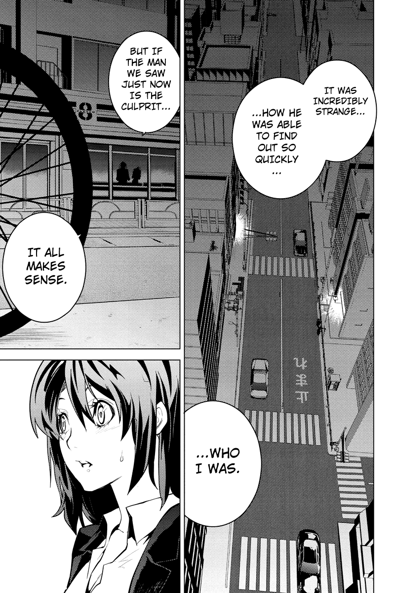 Shinjuku DxD Chapter 9 page 8 - Chapter 9: Destroyer