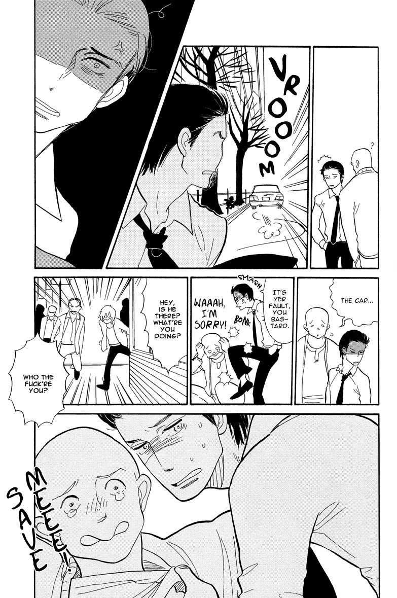 Shinjuku Lucky Hole Chapter 2 page 15 - Chapter 2: Promises Are Only Made Once