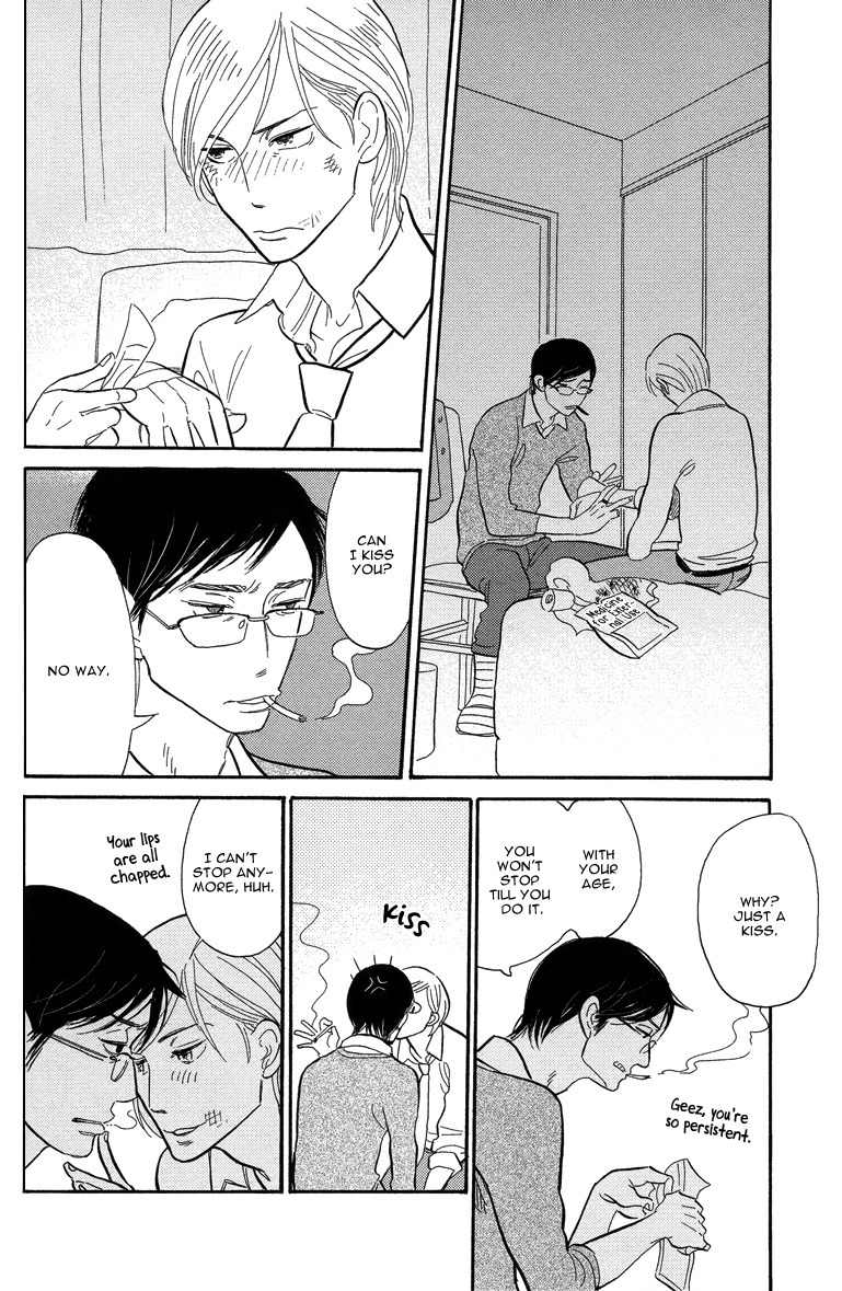 Shinjuku Lucky Hole Chapter 2 page 28 - Chapter 2: Promises Are Only Made Once