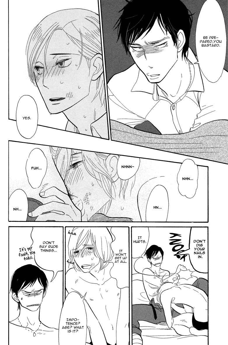 Shinjuku Lucky Hole Chapter 2 page 30 - Chapter 2: Promises Are Only Made Once