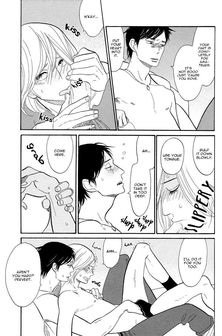 Shinjuku Lucky Hole Chapter 2 page 31 - Chapter 2: Promises Are Only Made Once