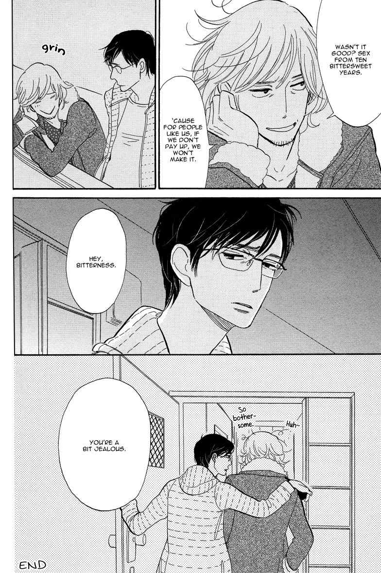 Shinjuku Lucky Hole Chapter 2 page 38 - Chapter 2: Promises Are Only Made Once