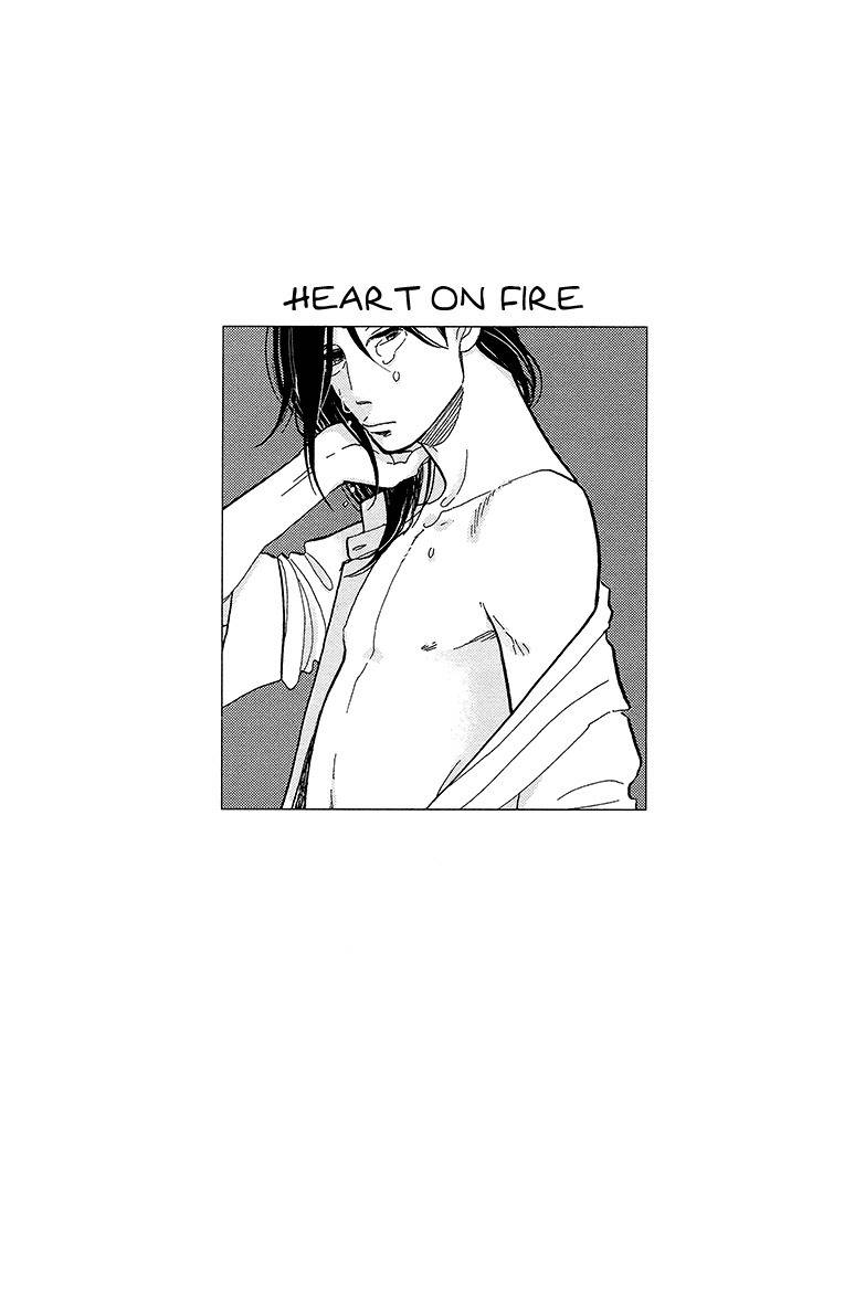 Shinjuku Lucky Hole Chapter 3 page 6 - Chapter 3: Heart on Fire