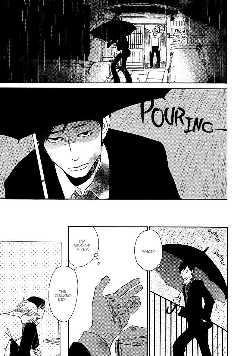Shinjuku Lucky Hole Chapter 4 page 31 - Chapter 4: The Room That Is Too Sunny (Part 1)