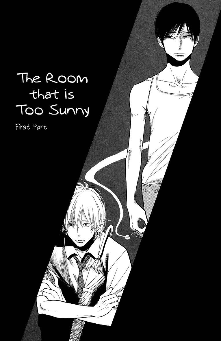 Shinjuku Lucky Hole Chapter 4 page 5 - Chapter 4: The Room That Is Too Sunny (Part 1)