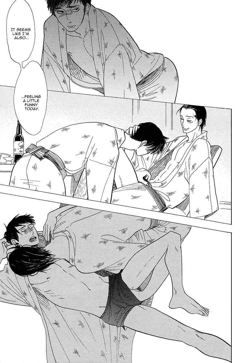 Shinjuku Lucky Hole Chapter 5 page 28 - Chapter 5: The Room That Is Too Sunny (Part 2)