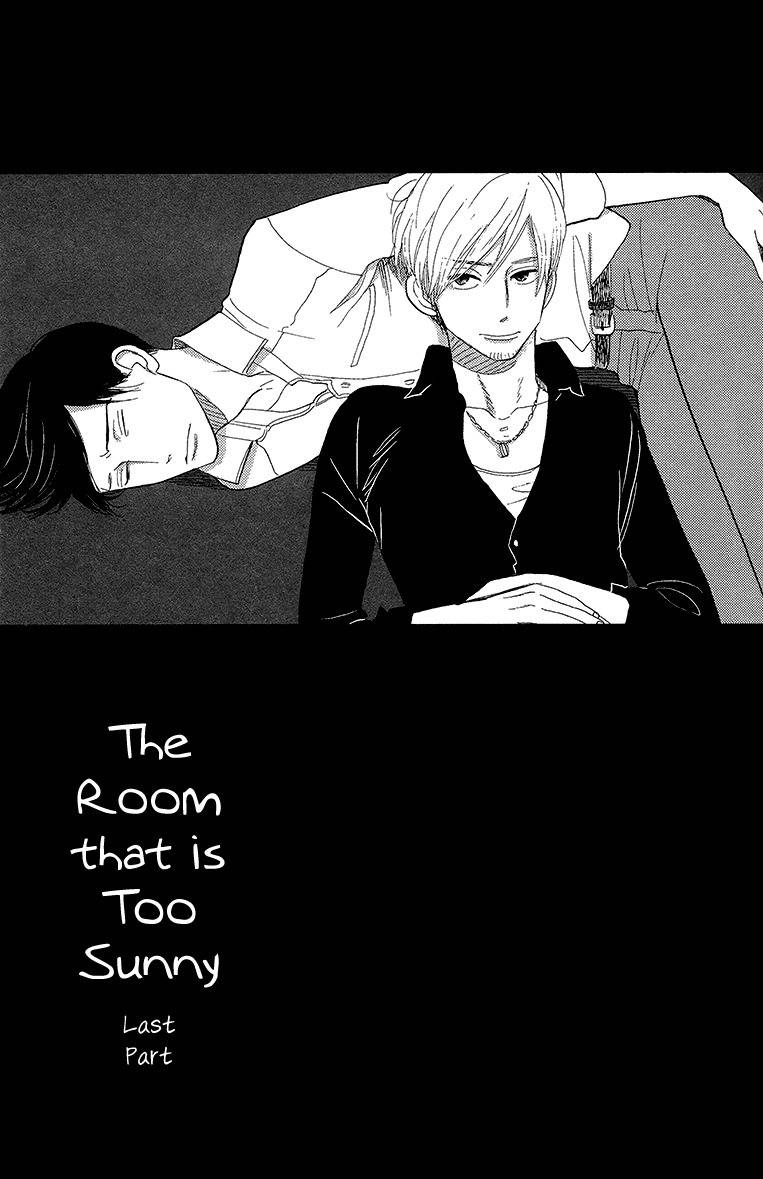 Shinjuku Lucky Hole Chapter 5 page 4 - Chapter 5: The Room That Is Too Sunny (Part 2)