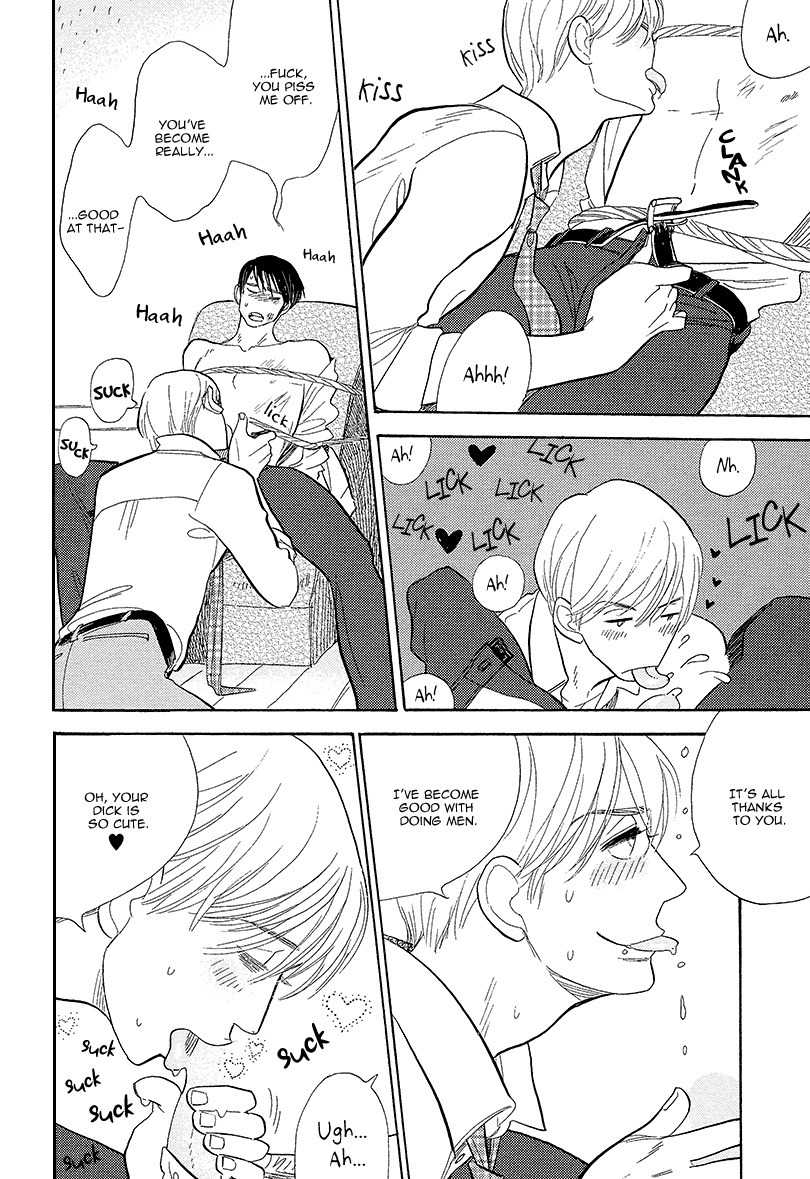 Shinjuku Lucky Hole Chapter 5 page 41 - Chapter 5: The Room That Is Too Sunny (Part 2)