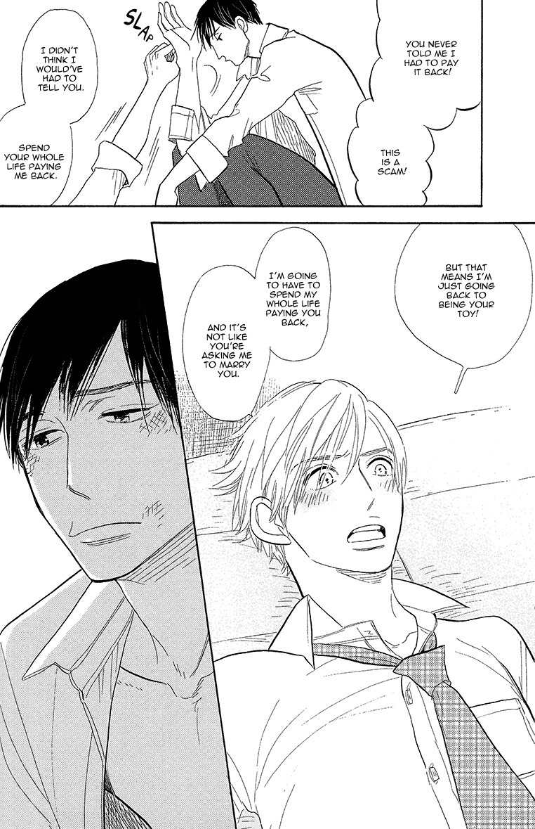 Shinjuku Lucky Hole Chapter 5 page 49 - Chapter 5: The Room That Is Too Sunny (Part 2)