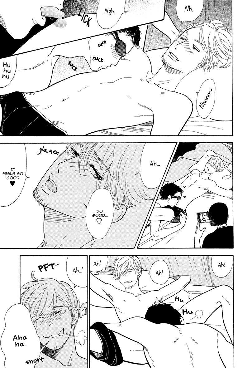 Shinjuku Lucky Hole Chapter 5 page 6 - Chapter 5: The Room That Is Too Sunny (Part 2)