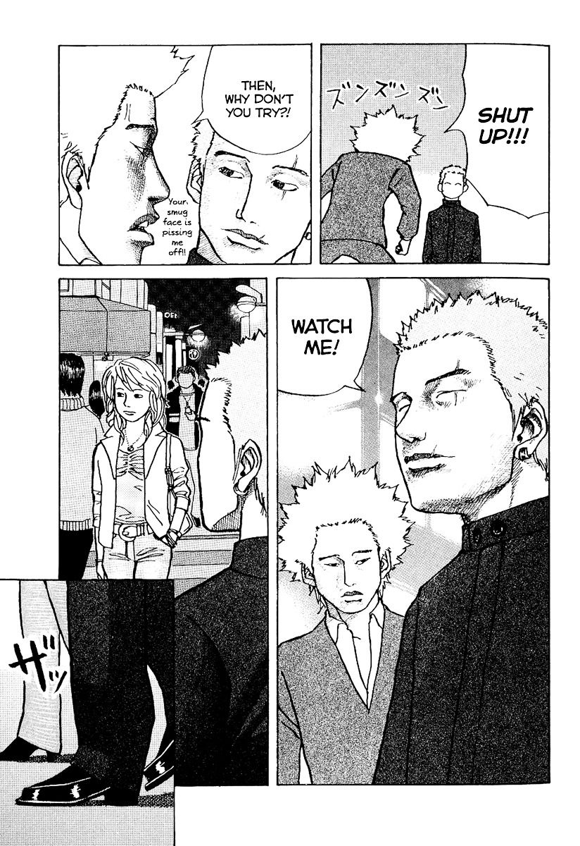 Shinjuku Swan Chapter 1 page 29 - Chapter 1 : Scout Debut