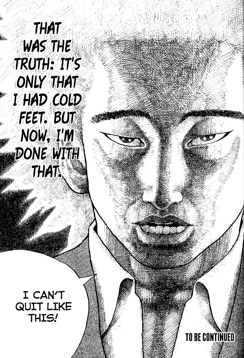 Shinjuku Swan Chapter 1 page 41 - Chapter 1 : Scout Debut