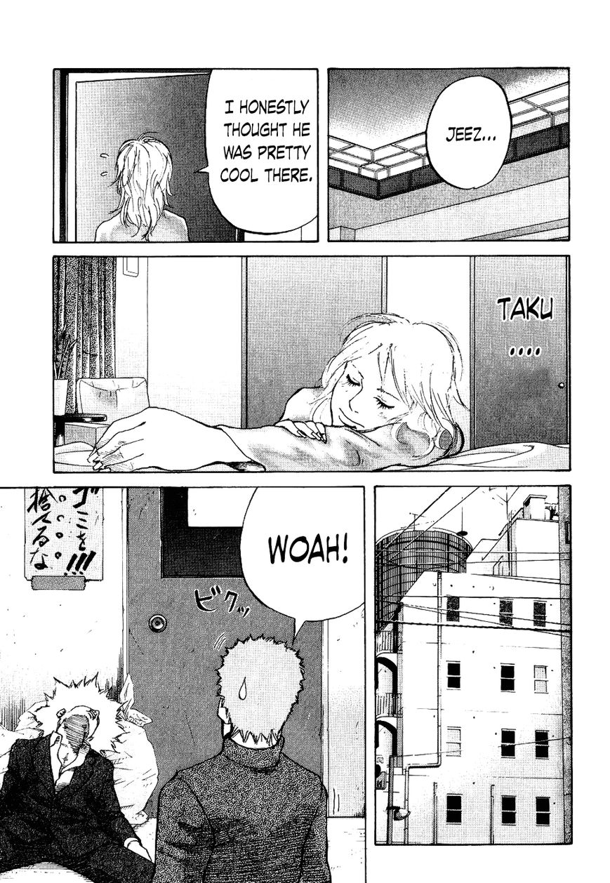 Shinjuku Swan Chapter 10 page 19 - Chapter 10 : Sake Cup