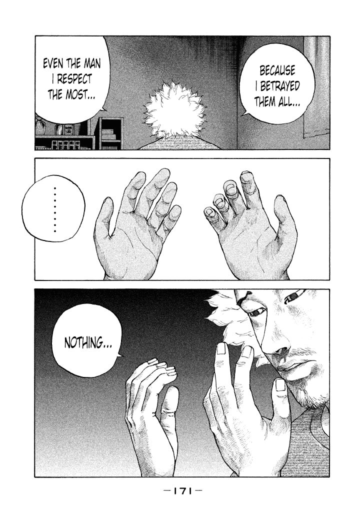Shinjuku Swan Chapter 101 page 7 - Chapter 101 : Meeting Again
