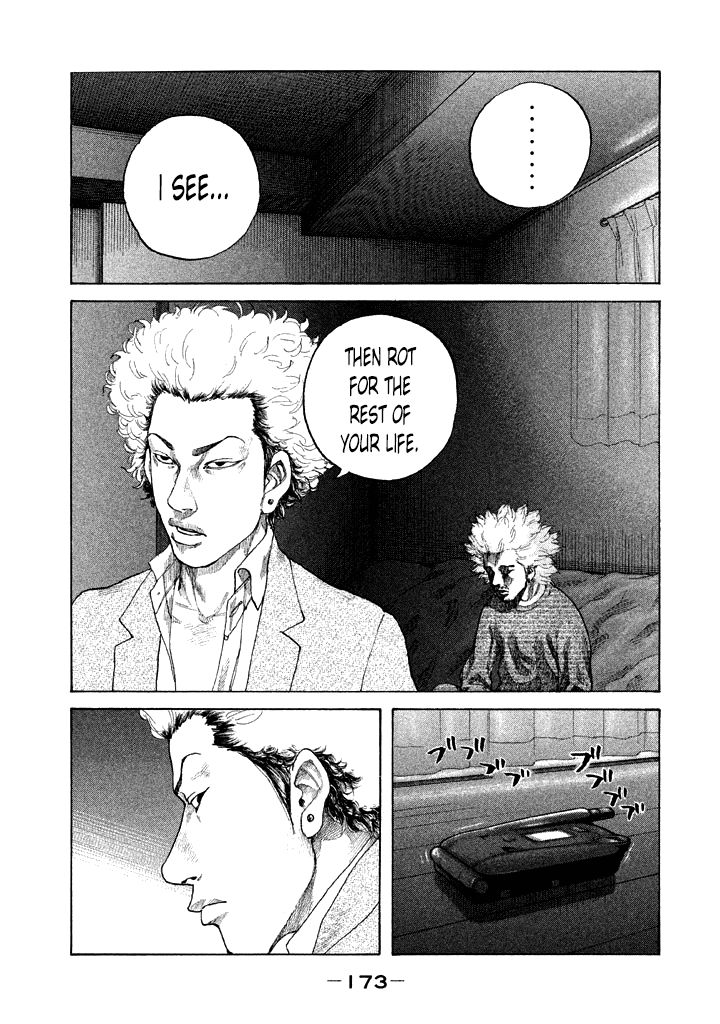 Shinjuku Swan Chapter 101 page 9 - Chapter 101 : Meeting Again