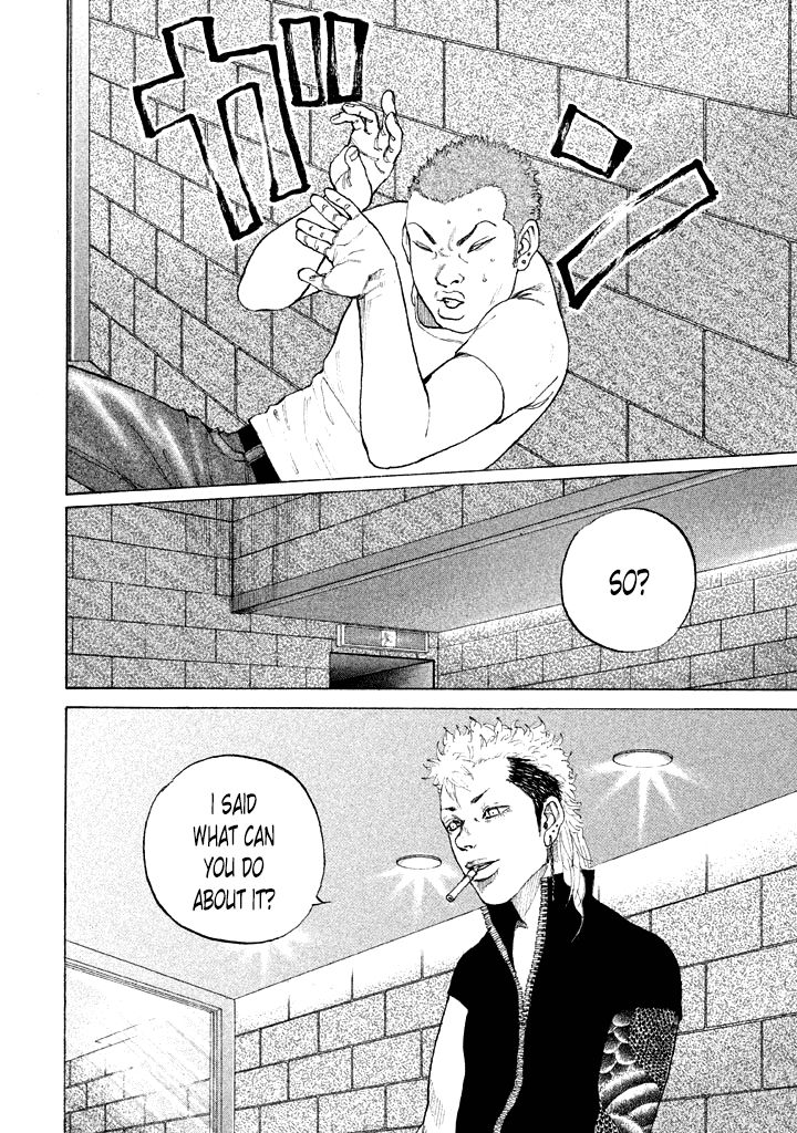 Shinjuku Swan Chapter 105 page 8 - Chapter 105 : Winners