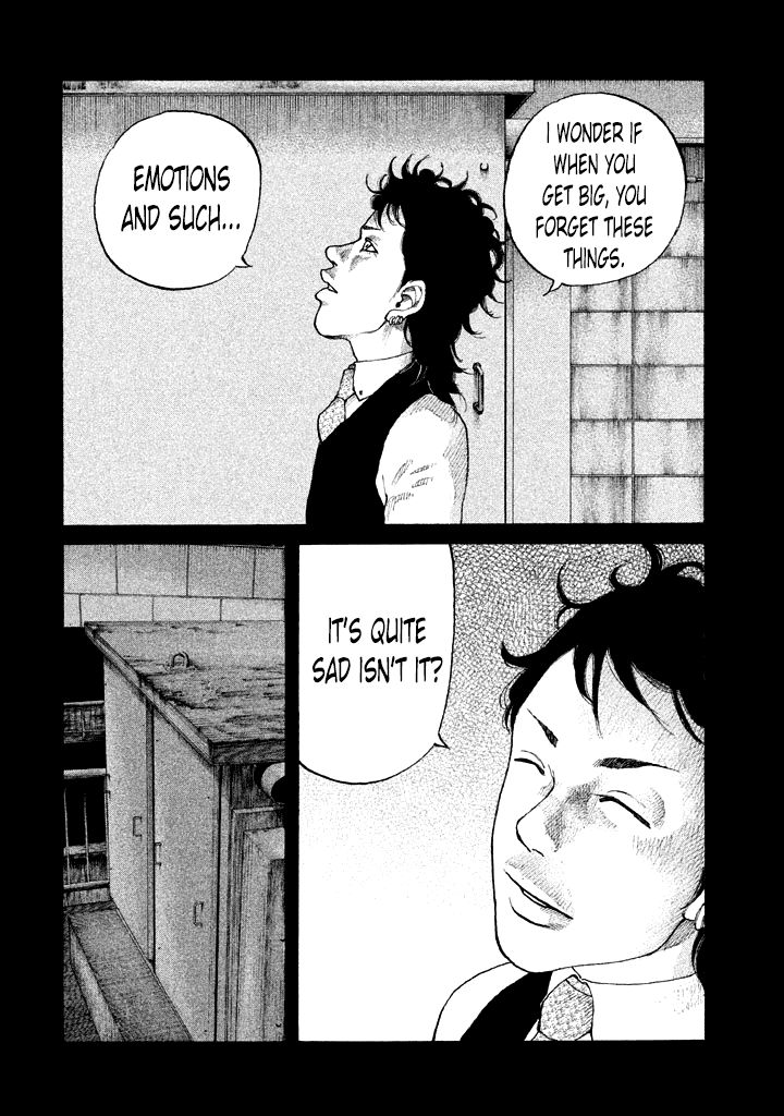 Shinjuku Swan Chapter 109 page 6 - Chapter 109 : The Evil Ones Are