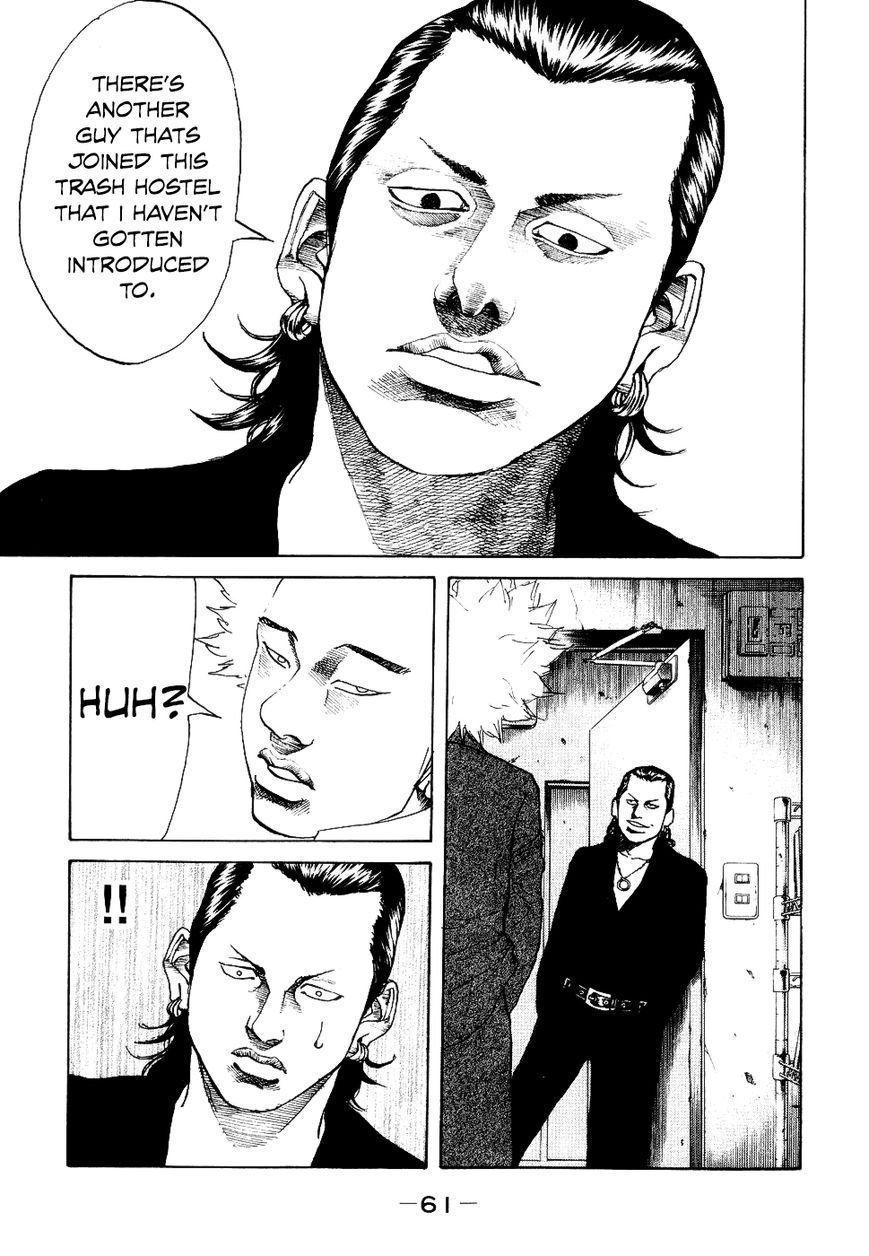 Shinjuku Swan Chapter 11 page 19 - Chapter 11 : New Lifestyle