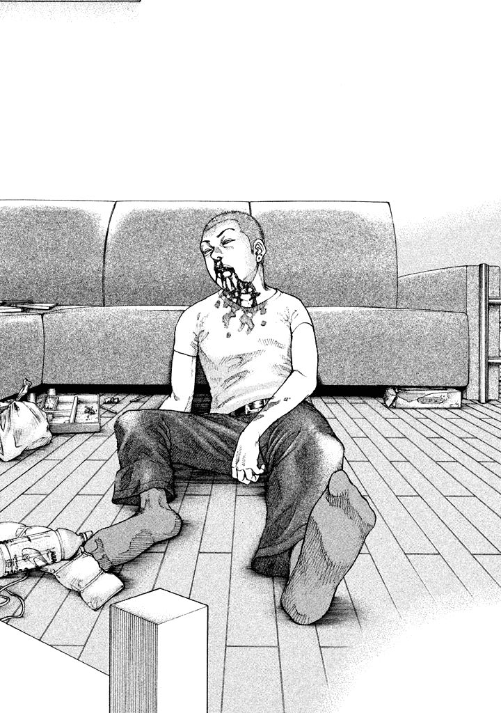 Shinjuku Swan Chapter 112 page 12 - Chapter 112 : Disaster