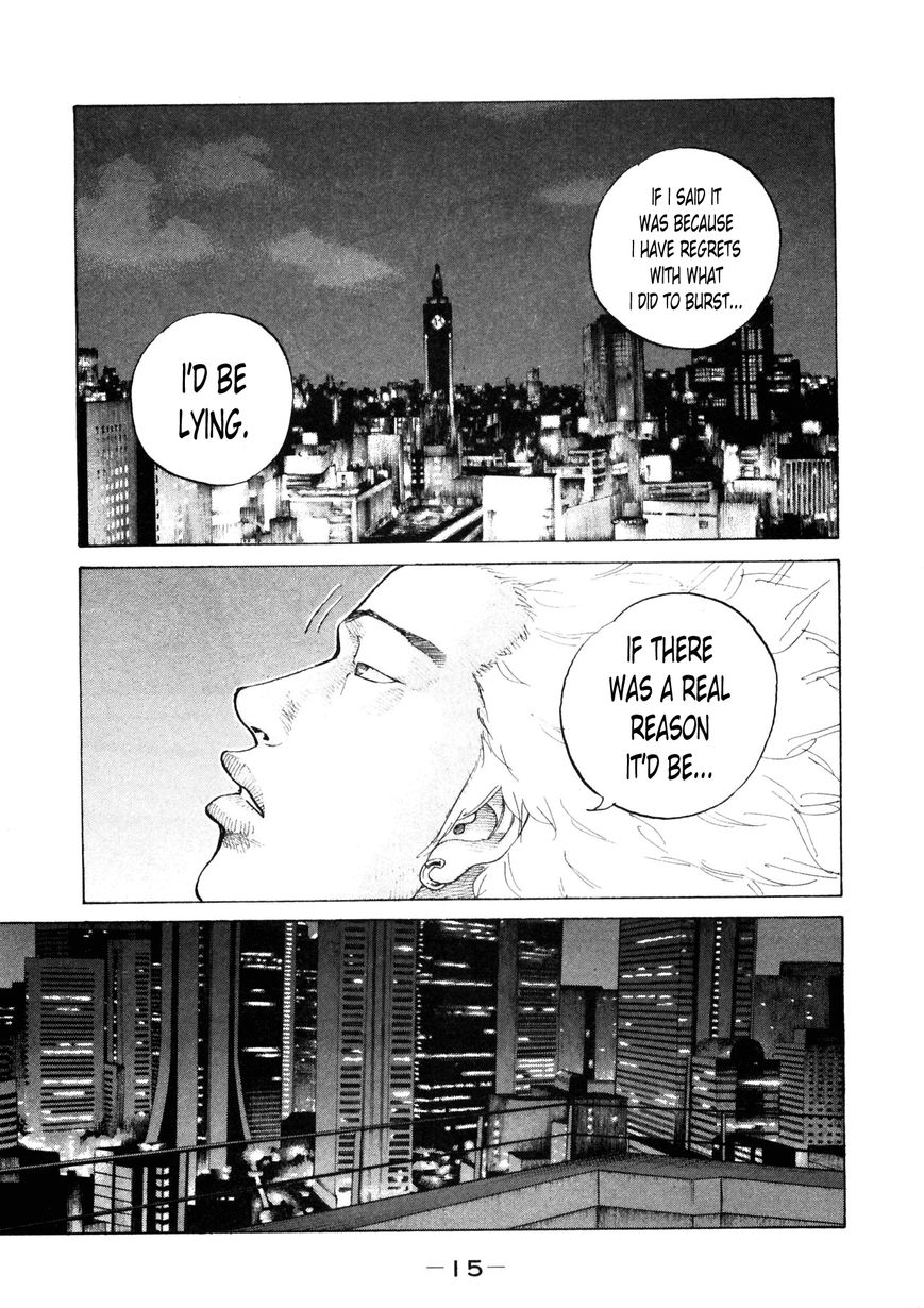 Shinjuku Swan Chapter 114 page 18 - Chapter 114 : Reason
