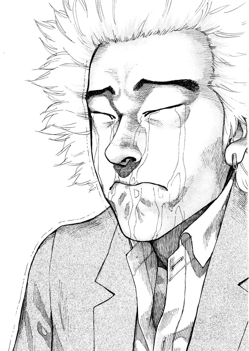 Shinjuku Swan Chapter 118 page 20 - Chapter 118 : Inevitable