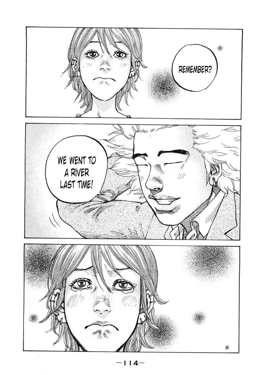 Shinjuku Swan Chapter 119 page 10 - Chapter 119 : Reunion