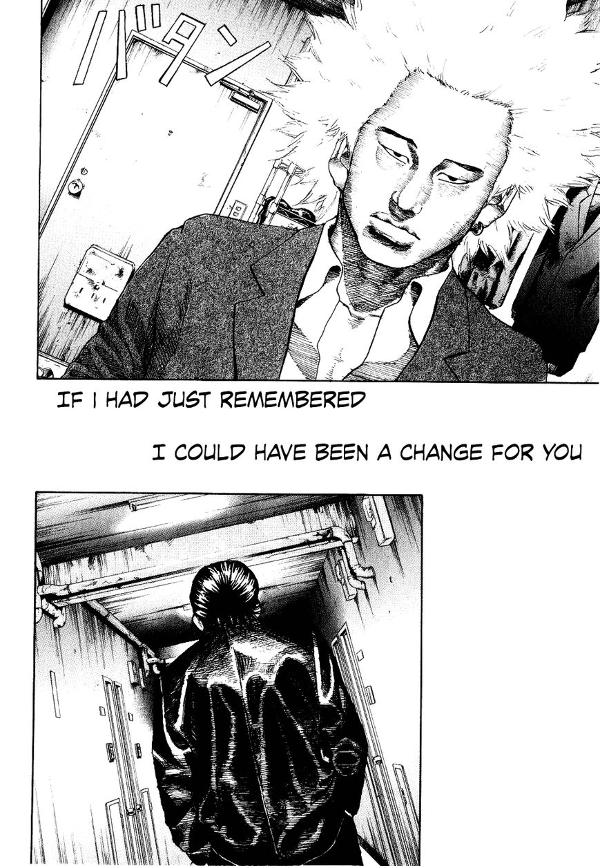 Shinjuku Swan Chapter 12 page 10 - Chapter 12 : Hetu and Pratyay